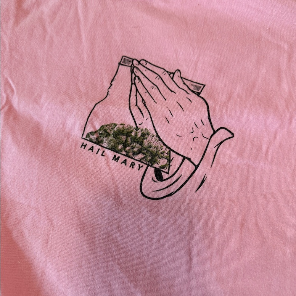 Mary Jane T-shirt